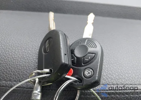 2010 Lincoln Mkx из США, поврежденный, VIN 2LMDJ6JC2ABJ16634